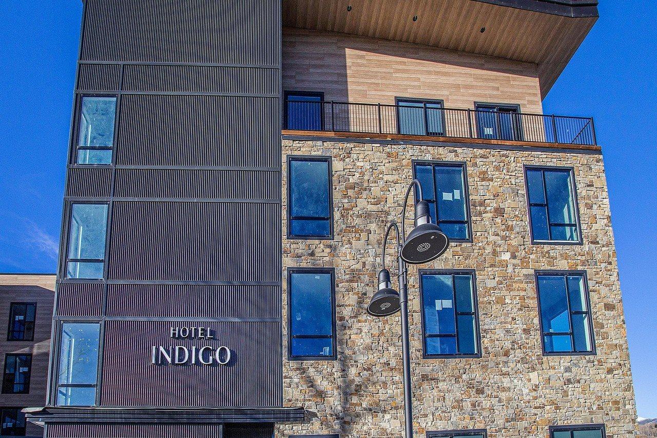 Hotel Indigo - Silverthorne By Ihg Exterior photo