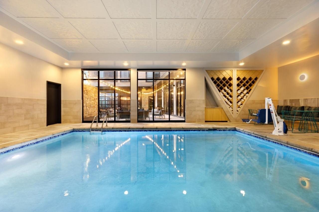 Hotel Indigo - Silverthorne By Ihg Exterior photo