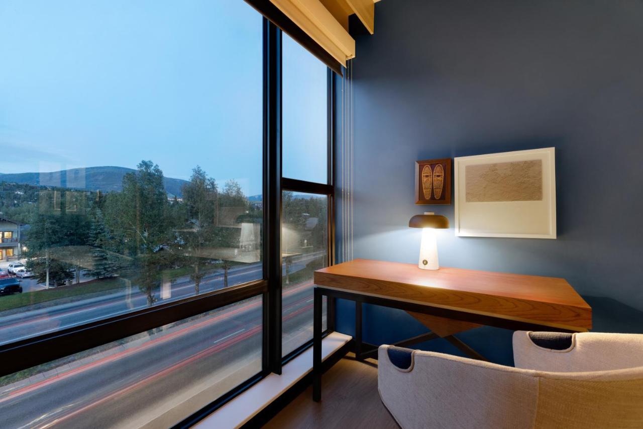 Hotel Indigo - Silverthorne By Ihg Exterior photo