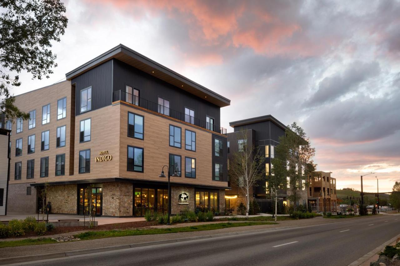 Indigo - Silverthorne, An Ihg Hotel Exterior photo