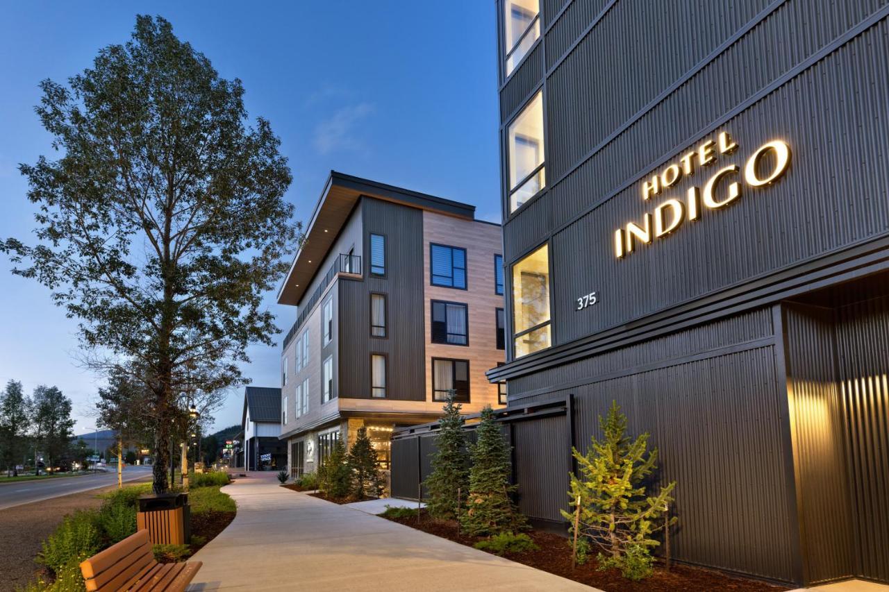 Hotel Indigo - Silverthorne By Ihg Exterior photo