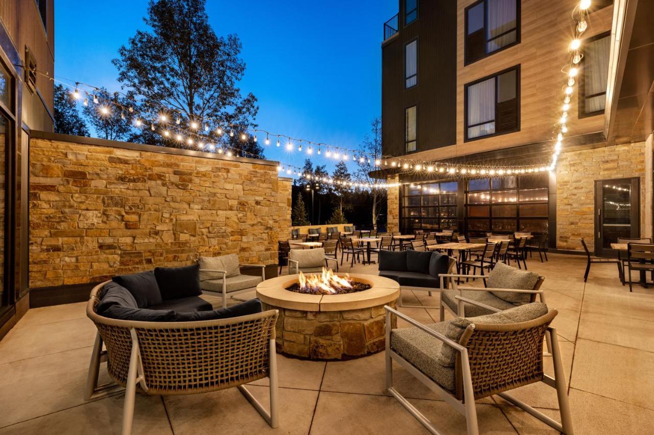 Hotel Indigo - Silverthorne By Ihg Exterior photo