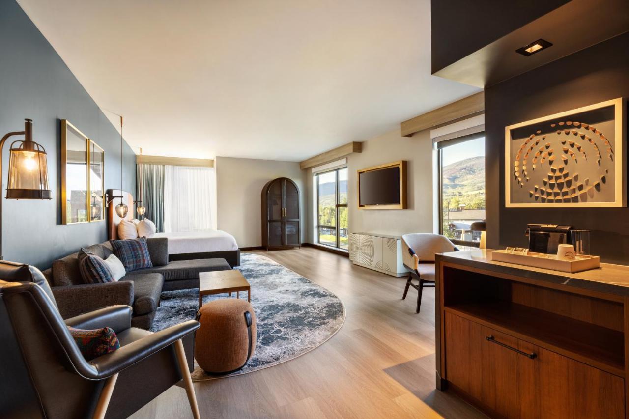 Hotel Indigo - Silverthorne By Ihg Exterior photo