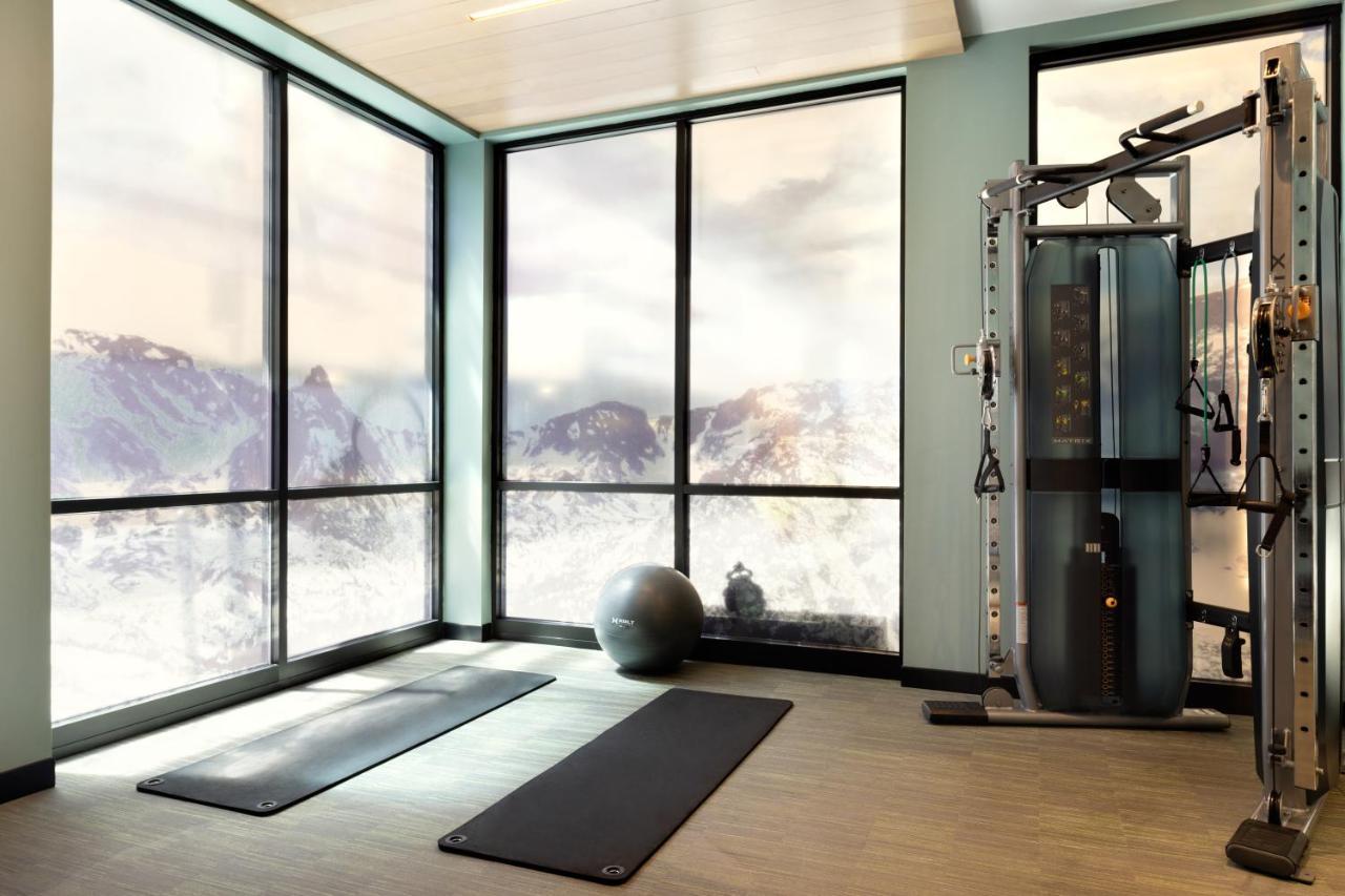 Hotel Indigo - Silverthorne By Ihg Exterior photo