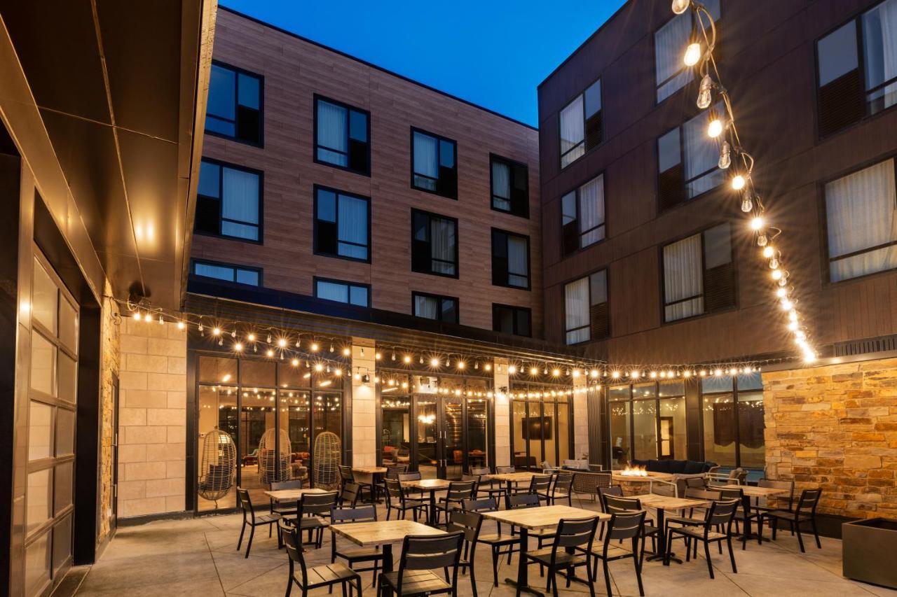 Hotel Indigo - Silverthorne By Ihg Exterior photo