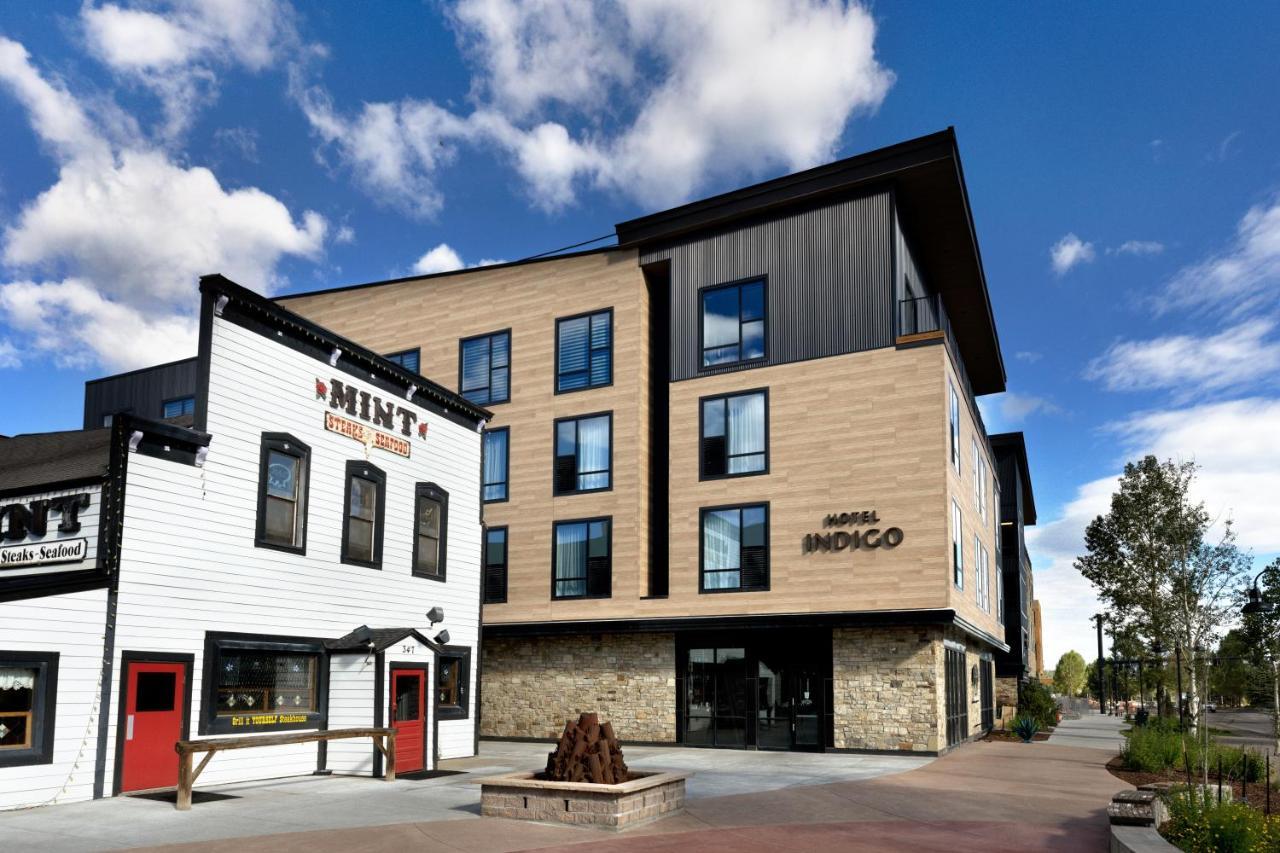 Hotel Indigo - Silverthorne By Ihg Exterior photo