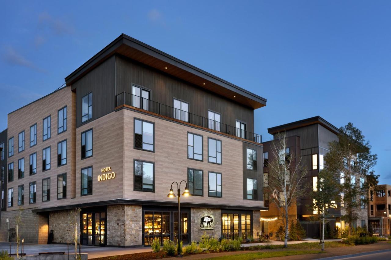 Hotel Indigo - Silverthorne By Ihg Exterior photo