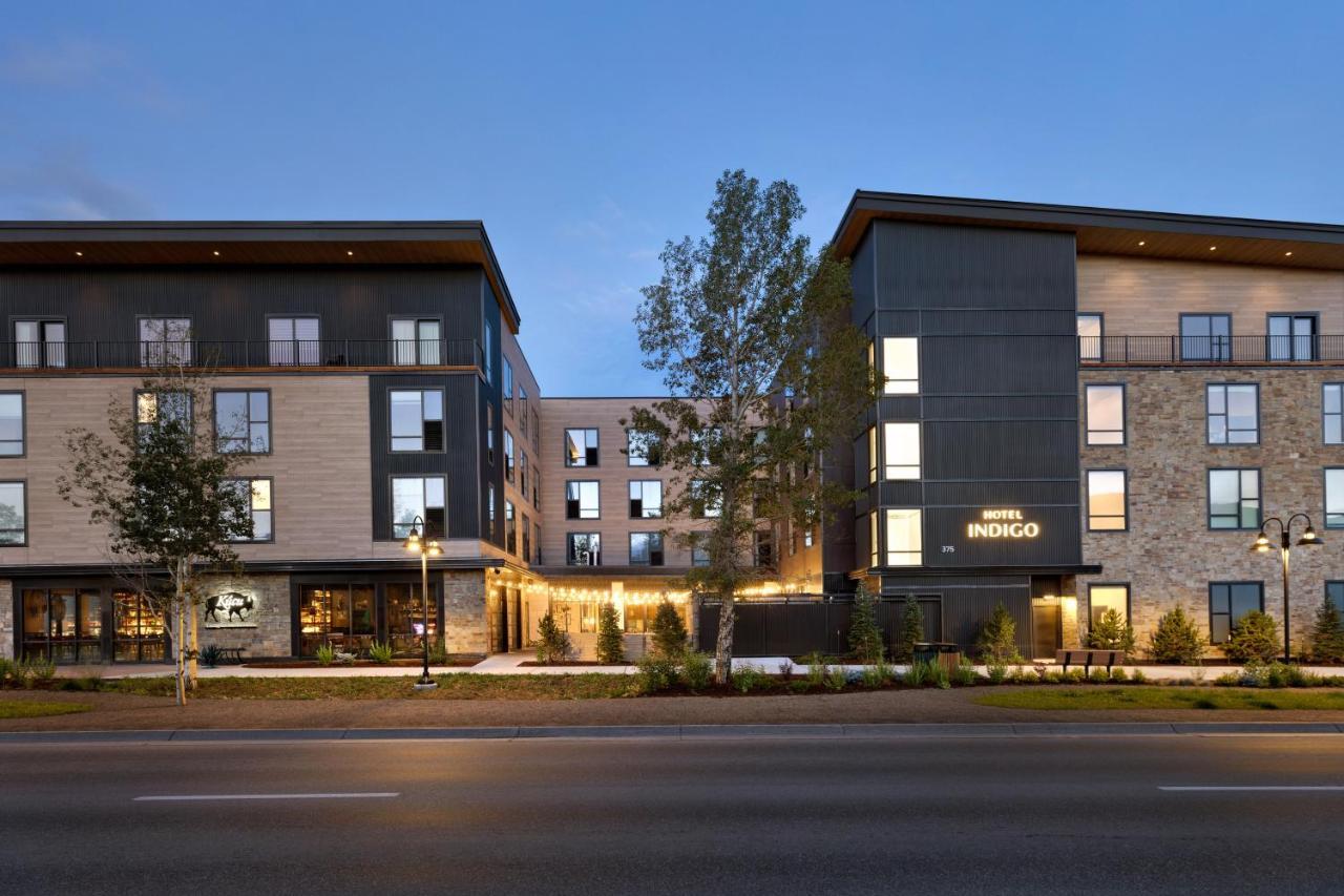 Hotel Indigo - Silverthorne By Ihg Exterior photo