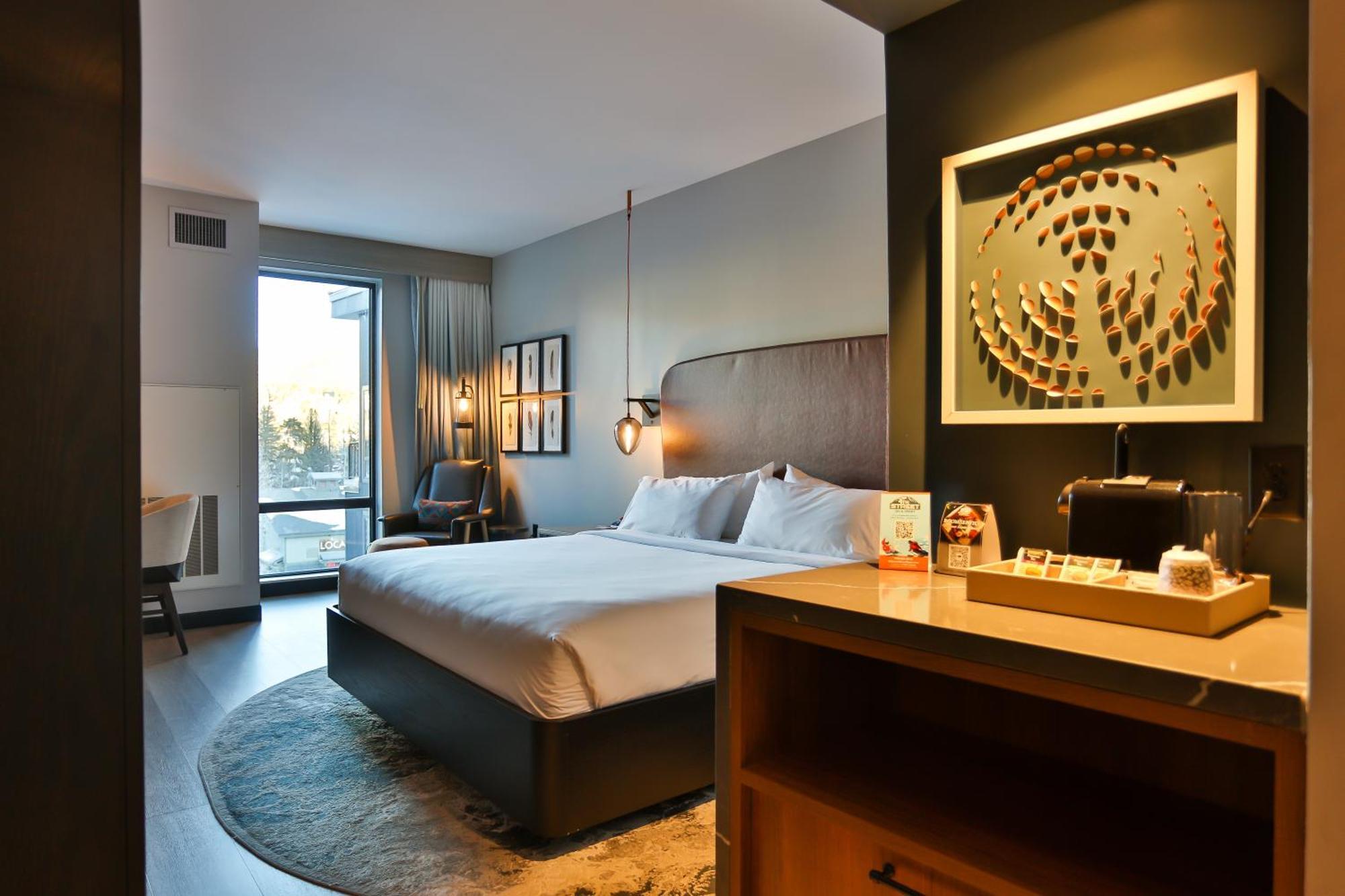 Hotel Indigo - Silverthorne By Ihg Exterior photo