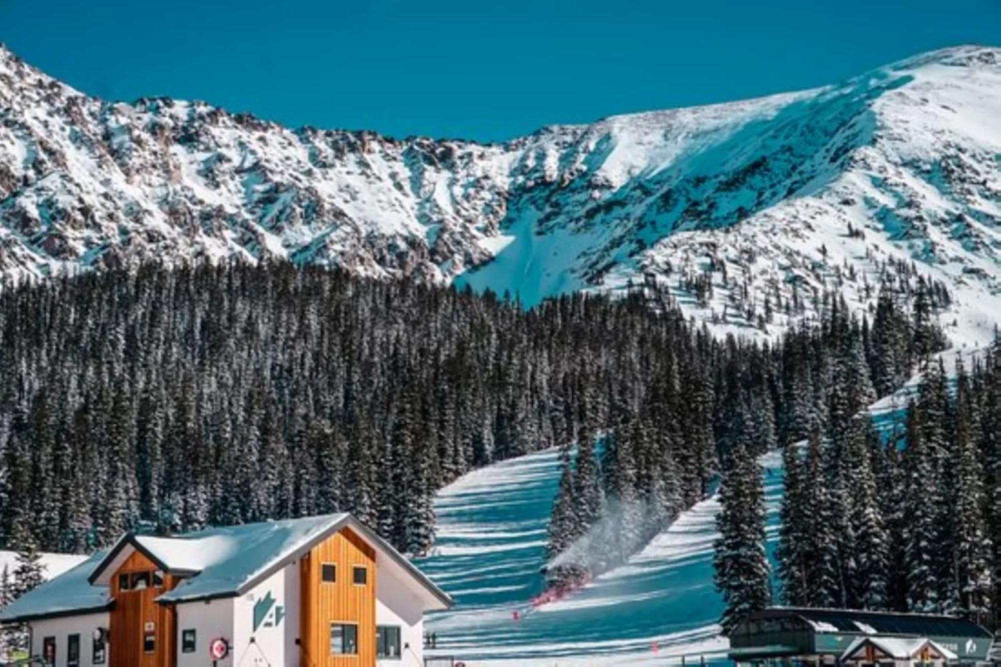 Hotel Indigo - Silverthorne By Ihg Exterior photo