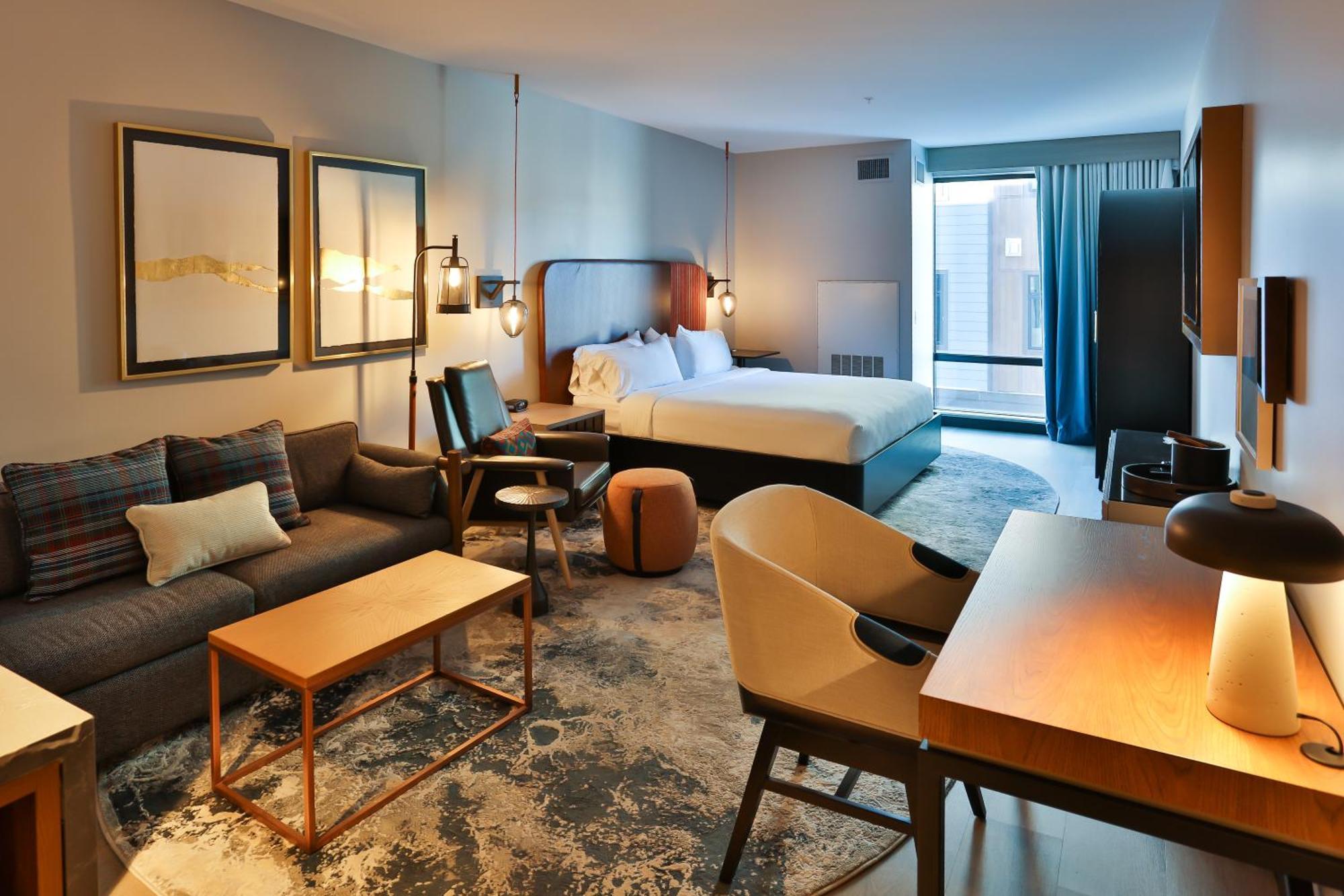 Hotel Indigo - Silverthorne By Ihg Exterior photo