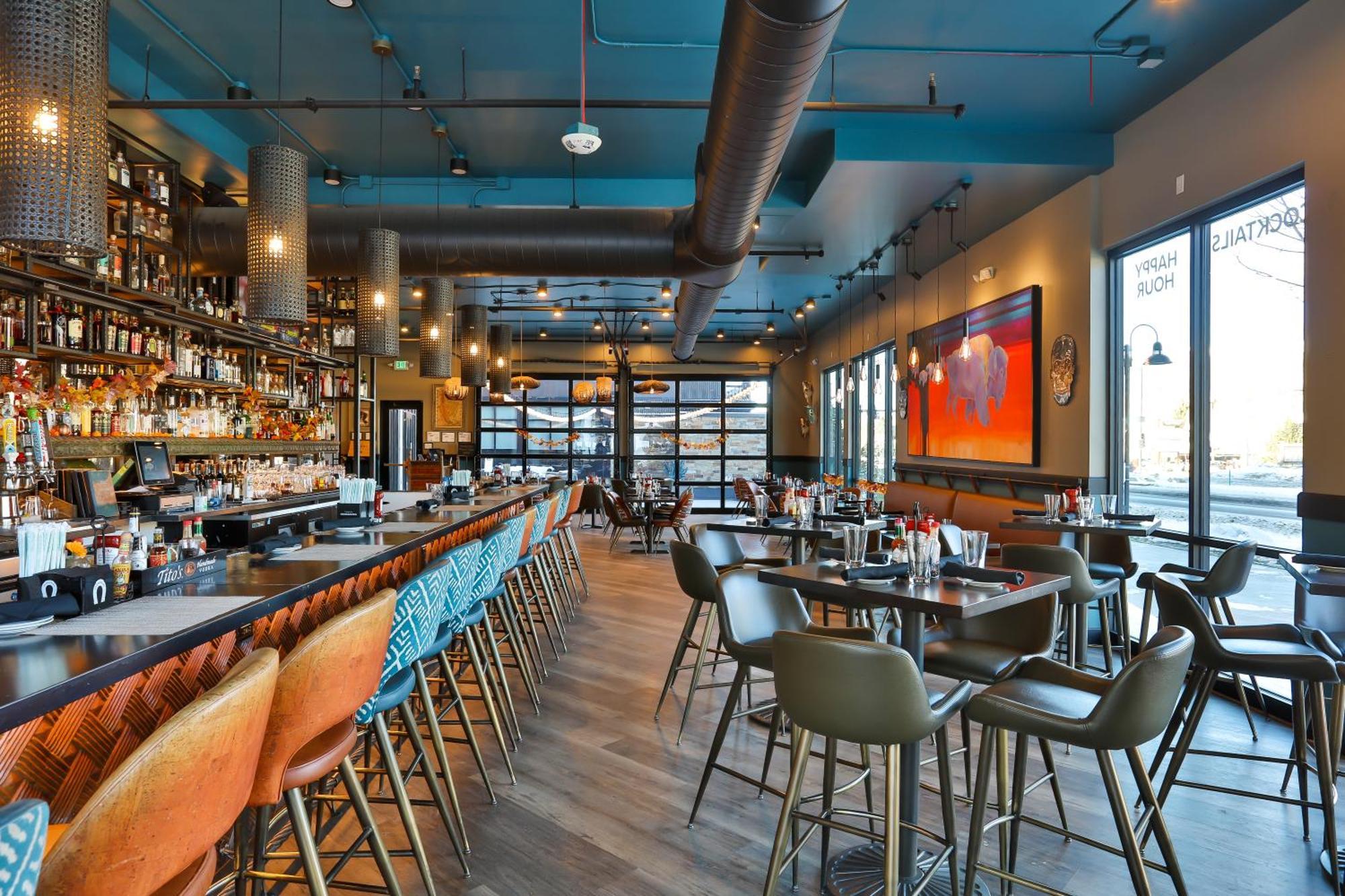 Hotel Indigo - Silverthorne By Ihg Exterior photo