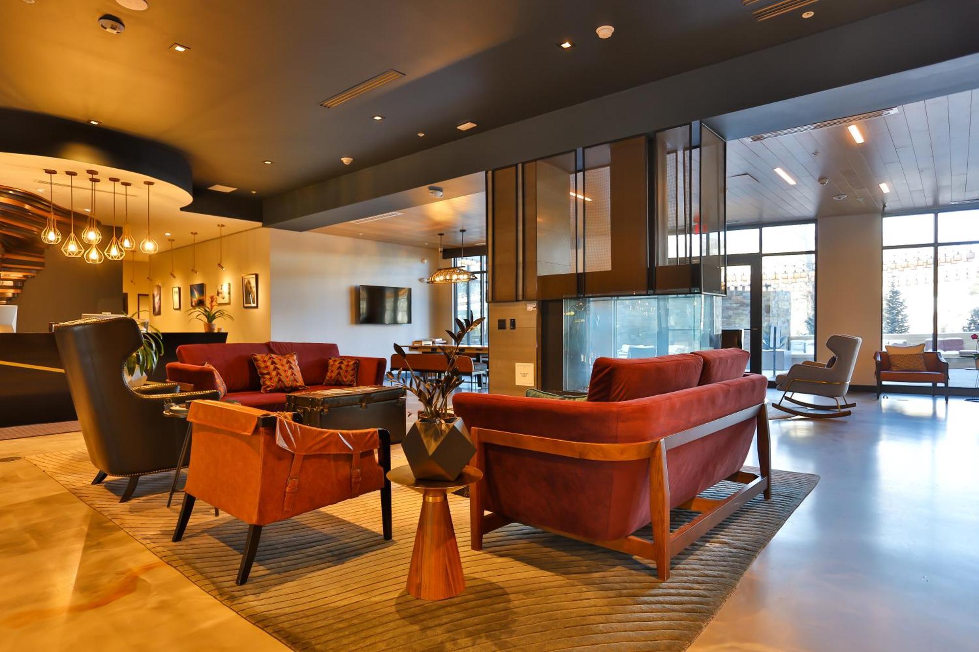 Hotel Indigo - Silverthorne By Ihg Exterior photo